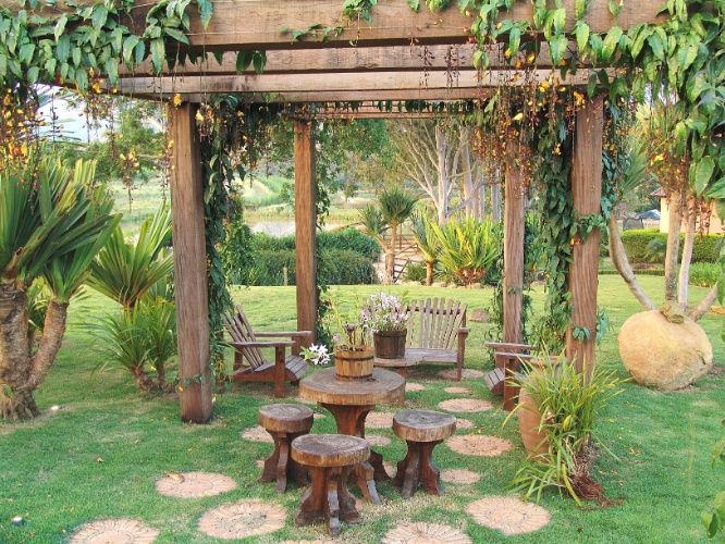 Jardim R stico Dicas E 35 Ideias Criativas Para Te Inspirar Jardim R stico Dicas E 35 Ideias Criativas Para Te Inspirar