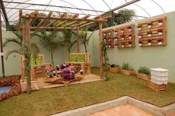 Jardim R stico Dicas E 35 Ideias Criativas Para Te Inspirar Jardim R stico Dicas E 35 Ideias Criativas Para Te Inspirar