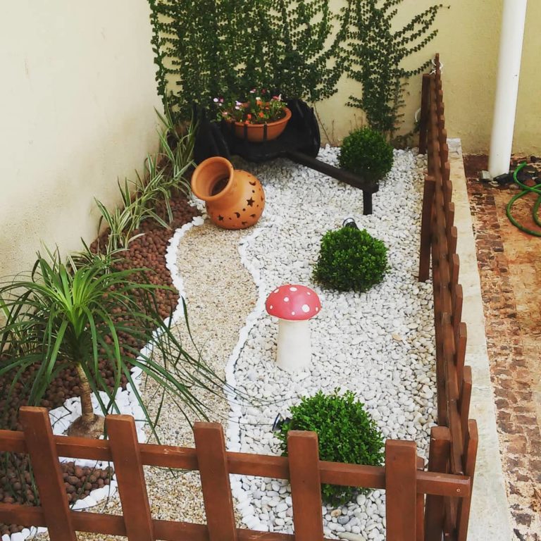Jardim pequeno: 35 Ideias, como fazer e o que plantar 🌺 2026