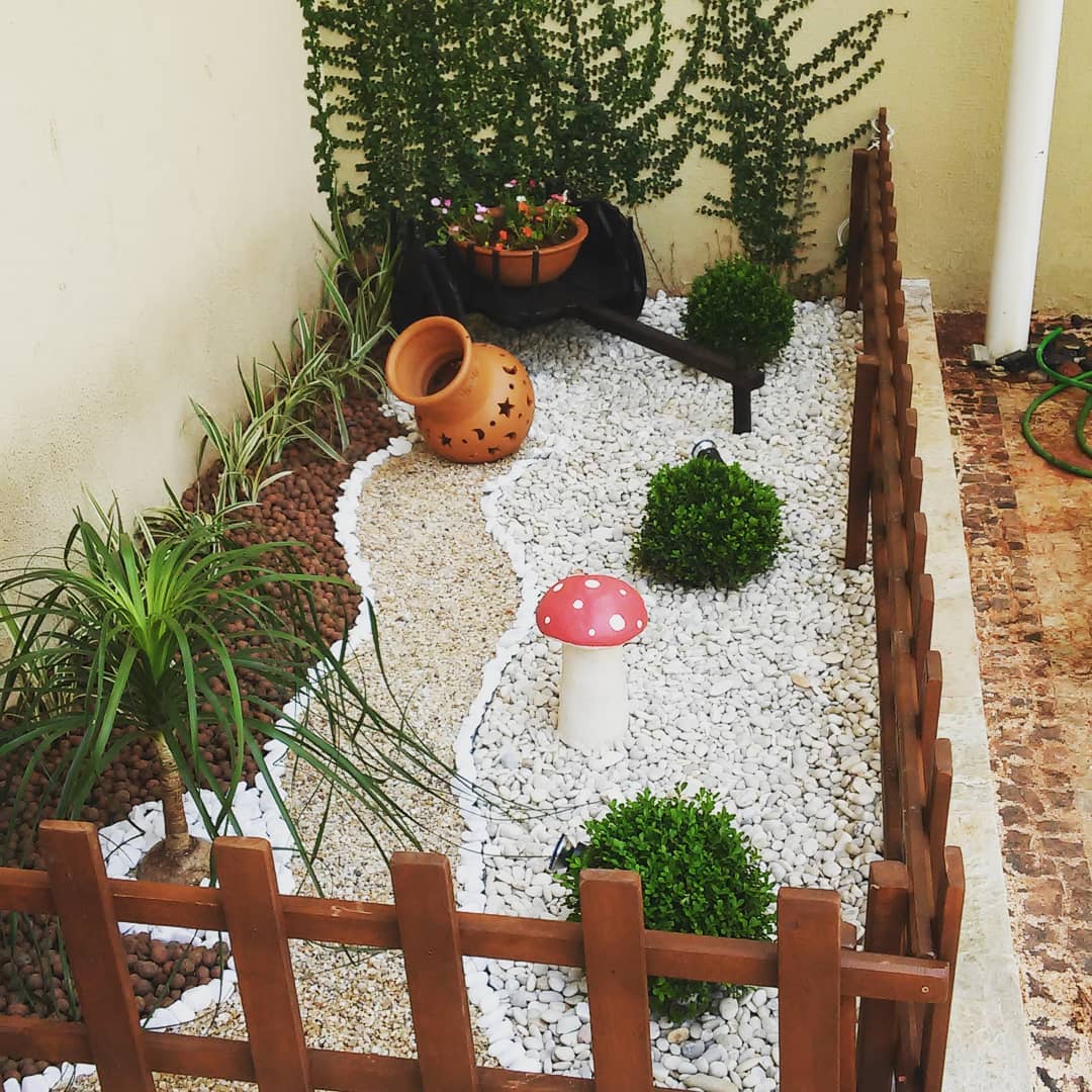 Jardim pequeno: 35 Ideias, como fazer e o que plantar 🌺 2026