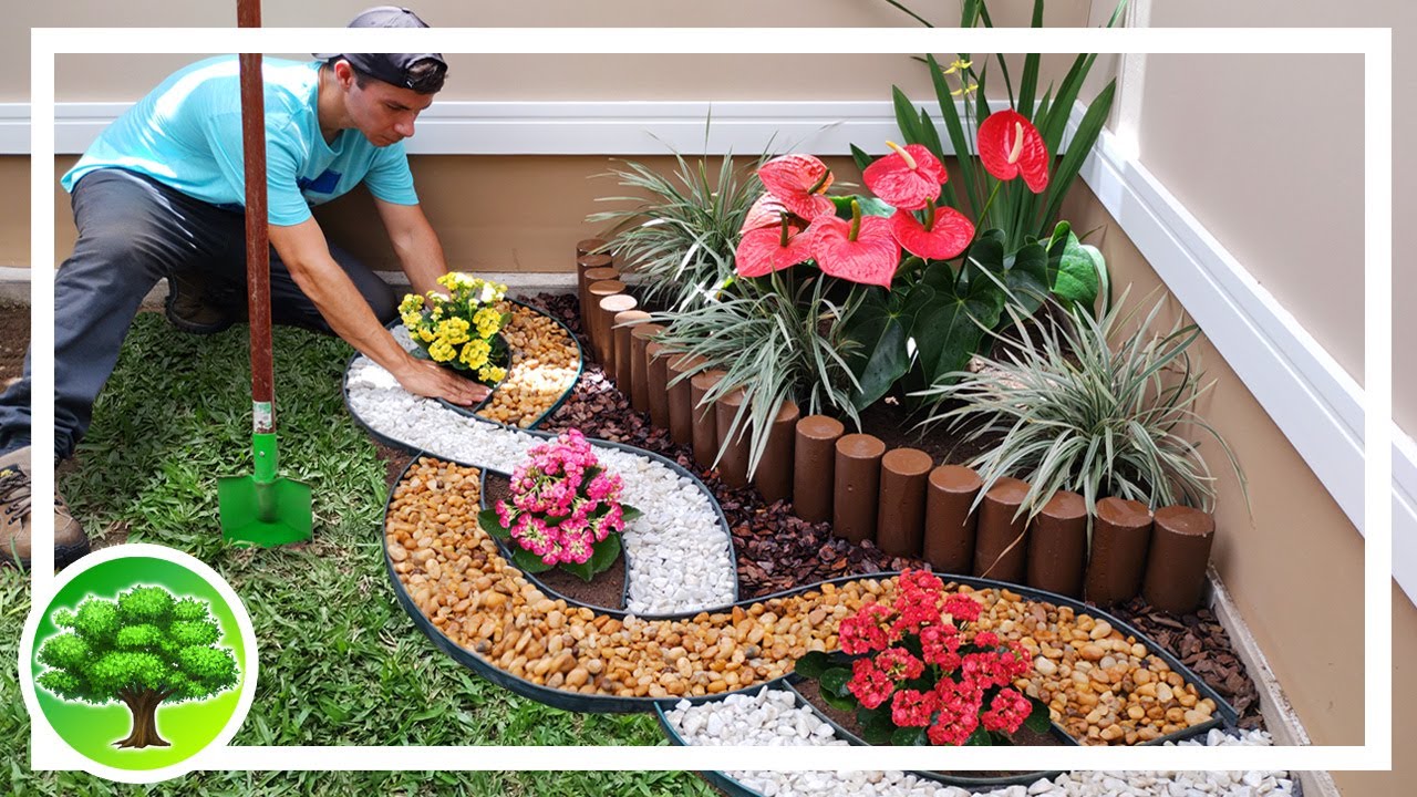 Jardim de canto de muro: 15 plantas e ideias lindas 2026