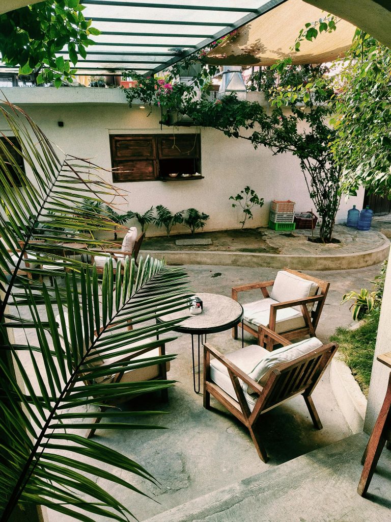 Ideias de paisagismo para jardim